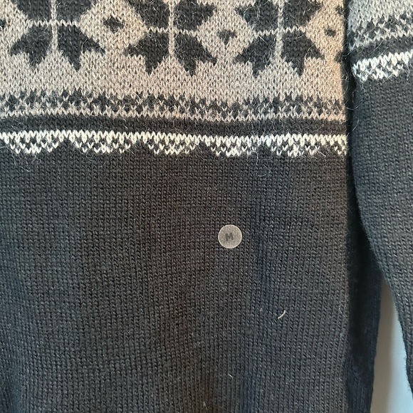American Eagle Outfitters Fair Isle Sweater Dress - Picture 8 of 11